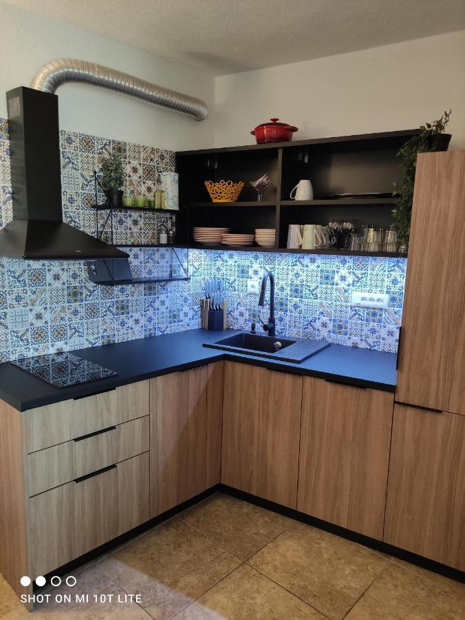 Apartments Blanca فوديس المظهر الخارجي الصورة