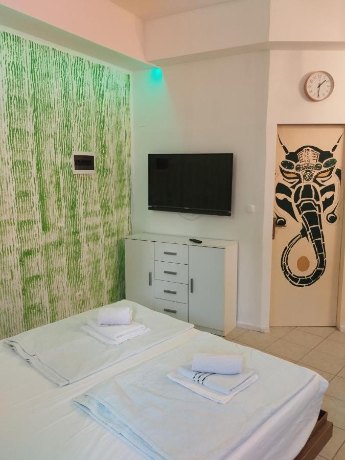 Apartments Blanca فوديس المظهر الخارجي الصورة