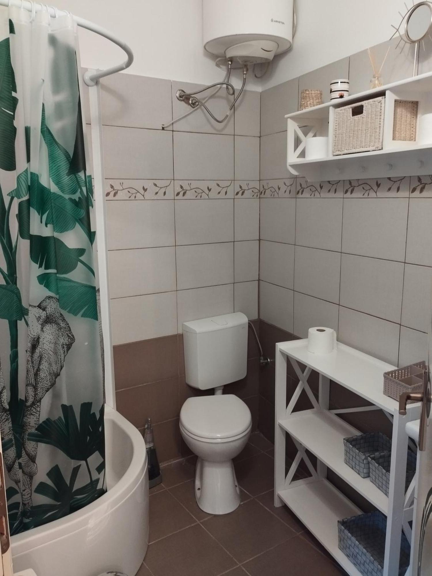 Apartments Blanca فوديس المظهر الخارجي الصورة