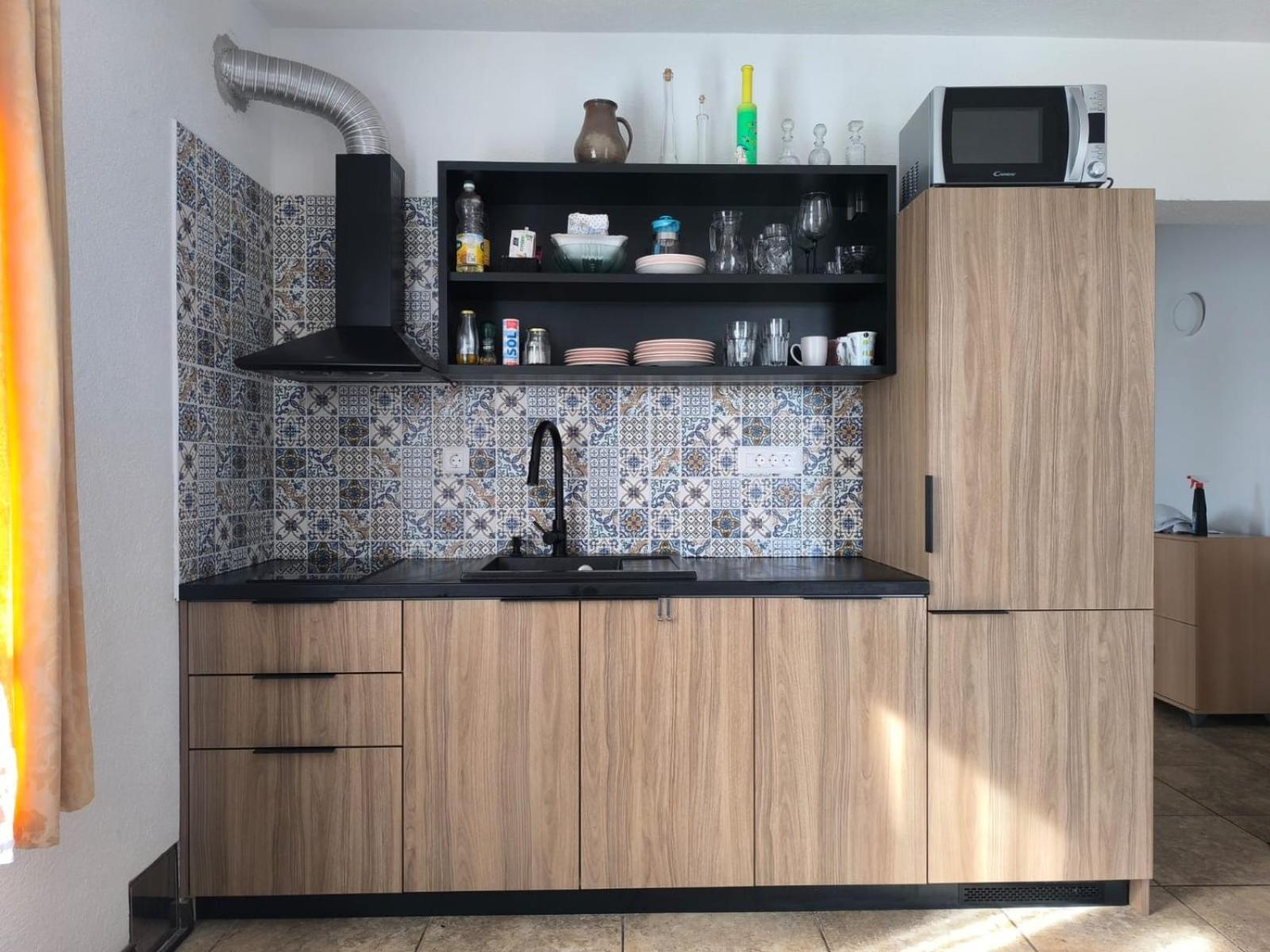 Apartments Blanca فوديس المظهر الخارجي الصورة