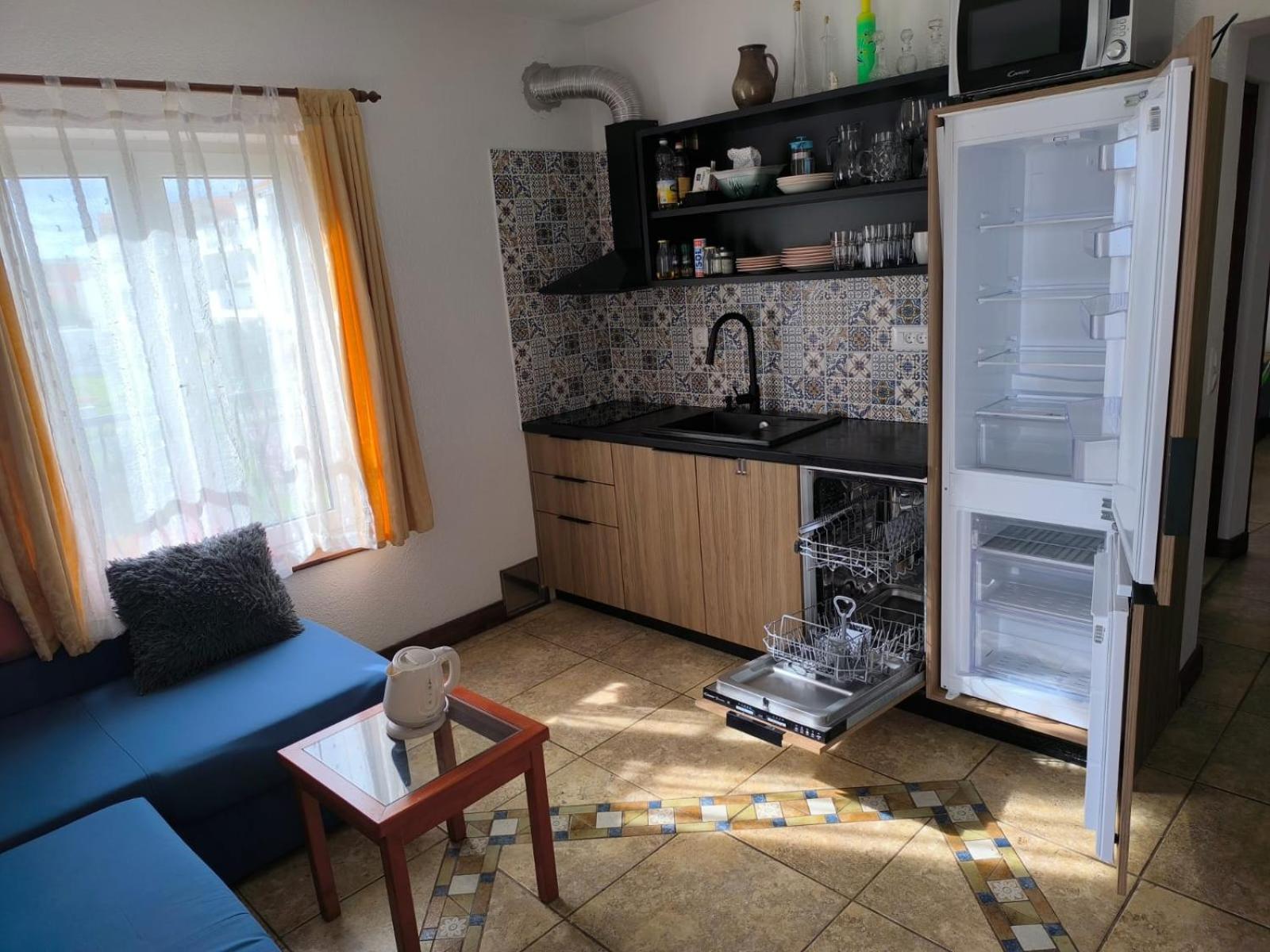 Apartments Blanca فوديس المظهر الخارجي الصورة